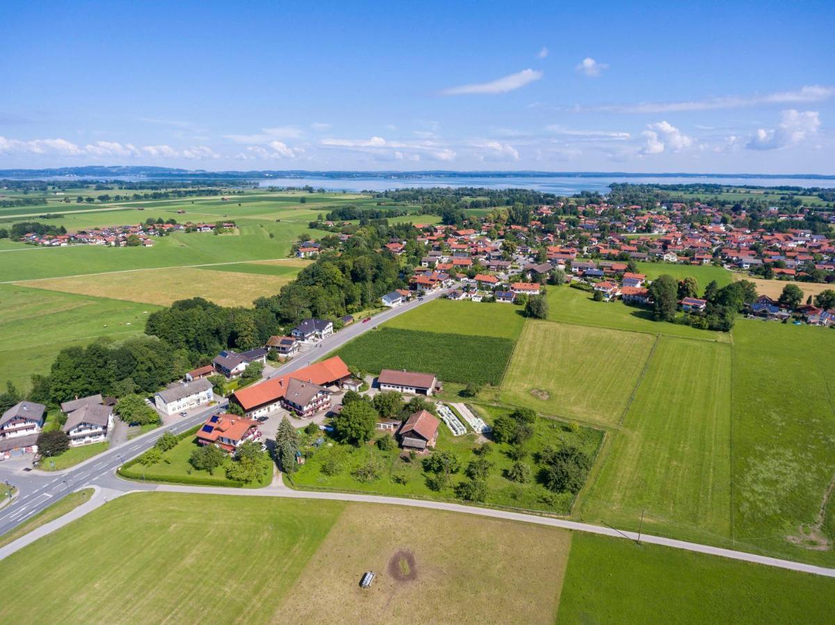 Zaisslhaeusl Hof Ferienwohnungen Übersee Zewnętrze zdjęcie